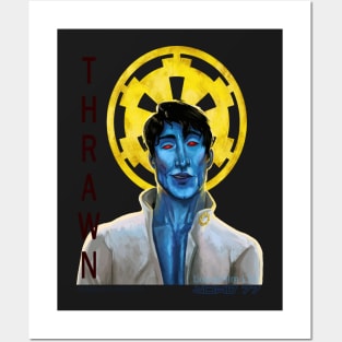 Thrawn Sexy Posters and Art